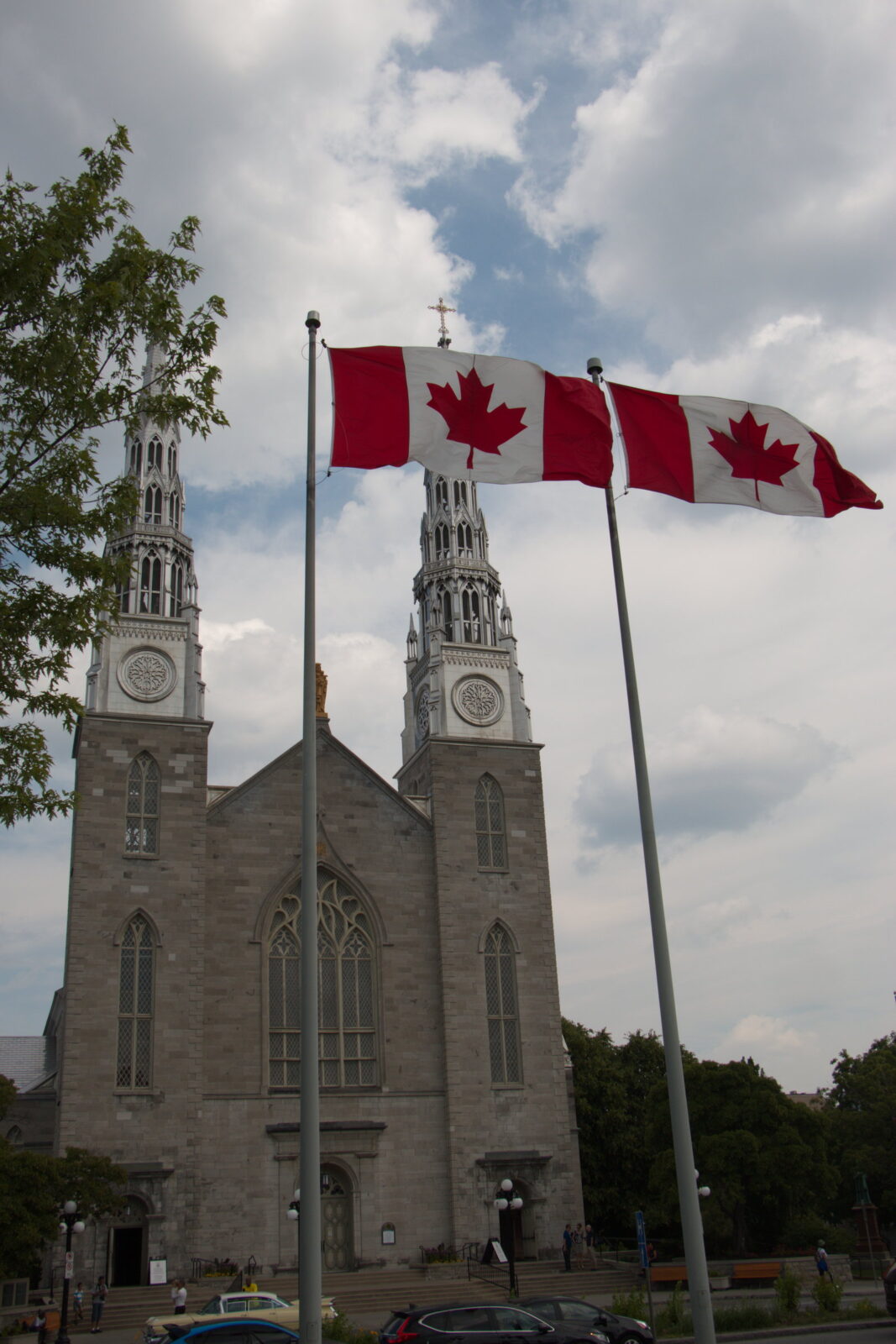 Canada. Ottawa