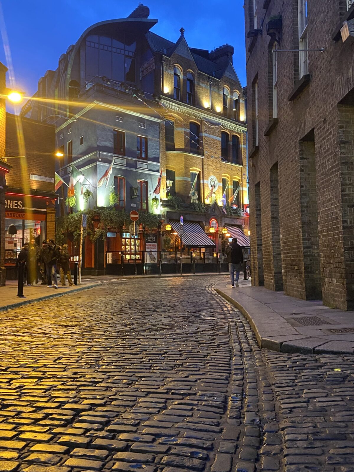 Ireland. Dublin