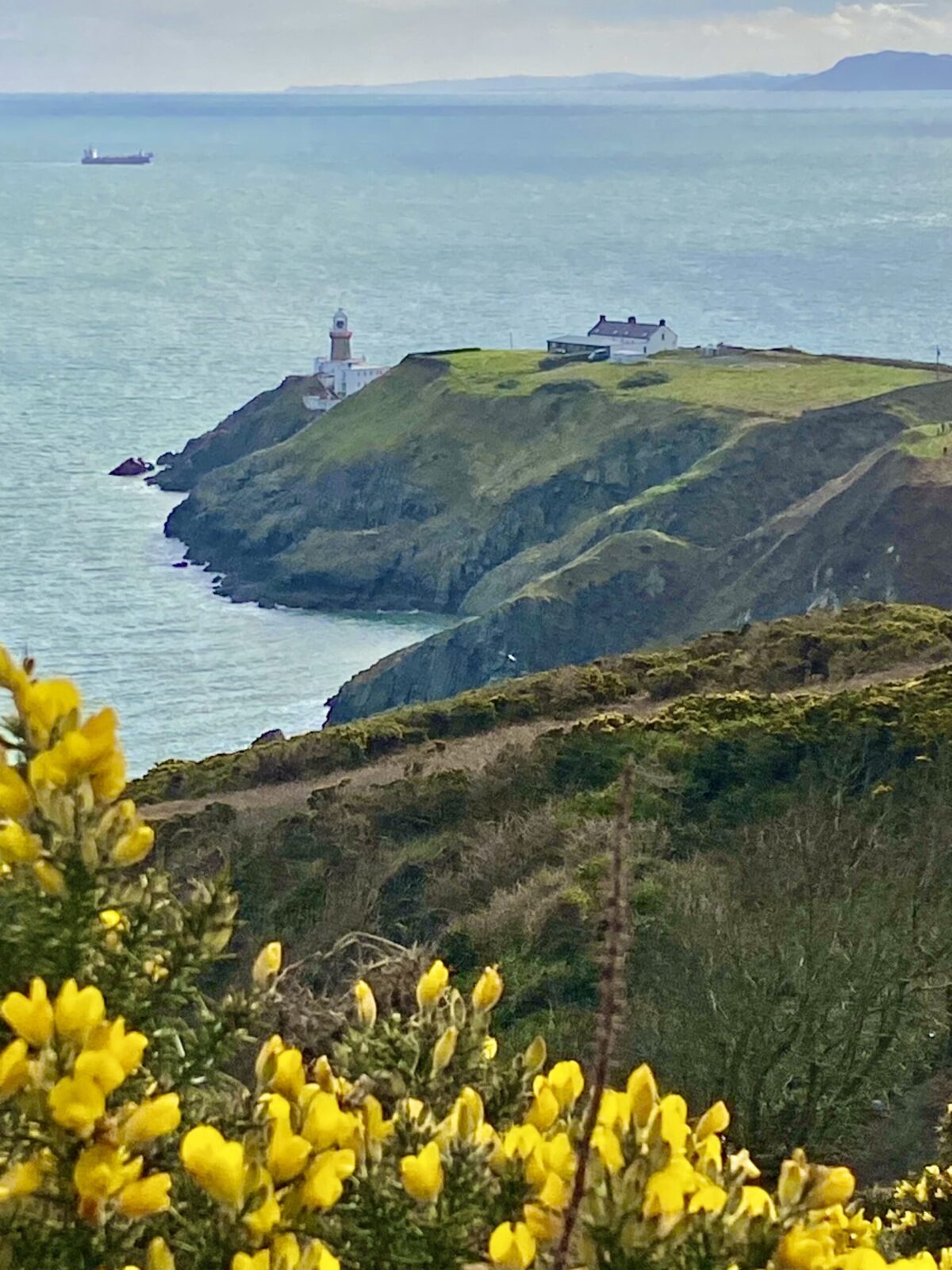 Ireland. Howth Island